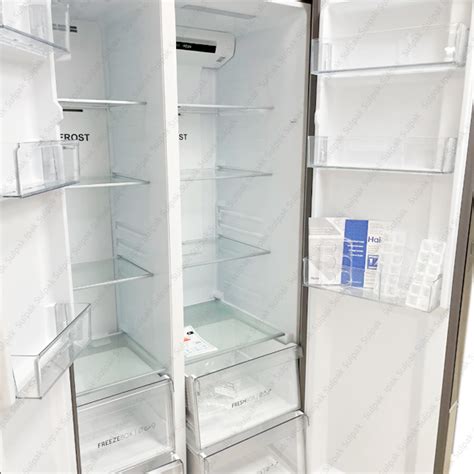 Холодильник Haier HRF-535DM7RU в Алматы - цены, купить в интернет ...