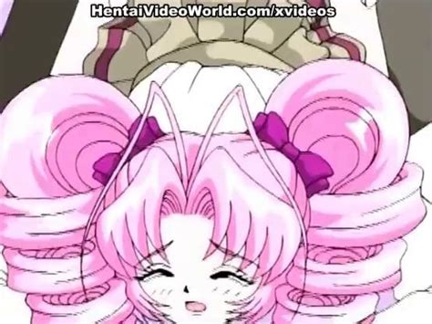 Hentai Fuck With A Pink Haired Teen Uploaded By Isesit