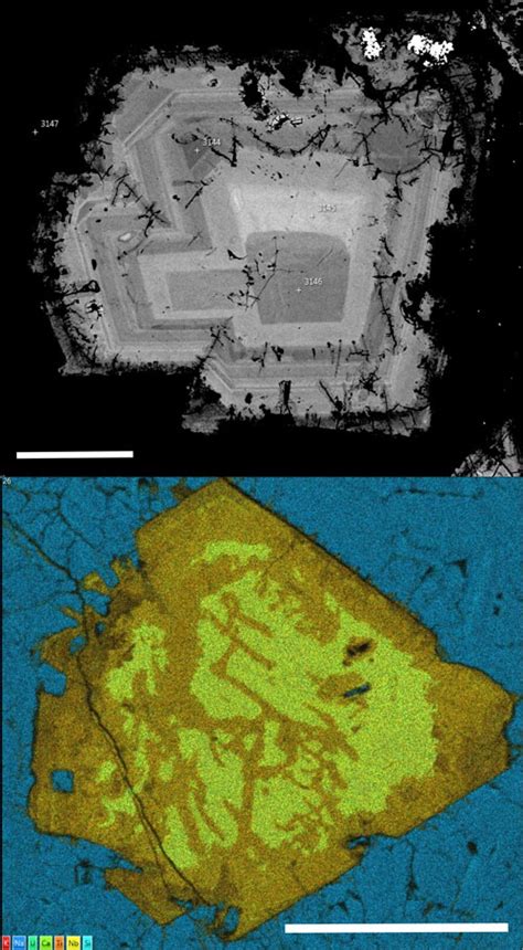 The Distinctive Mineralogy of Carbonatites – Elements Magazine