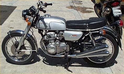 Honda Cb 350 Four Prezzo E Scheda Tecnica Moto It