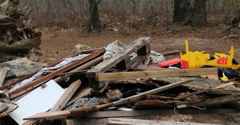 I Team Exclusive Nj Officials Cracking Down On Illegal Dumping In