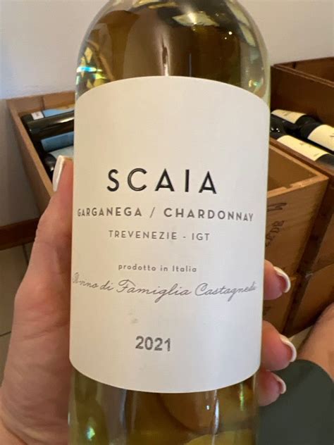 Tenuta Sant Antonio Scaia Garganega Chardonnay Italy Trevenezie