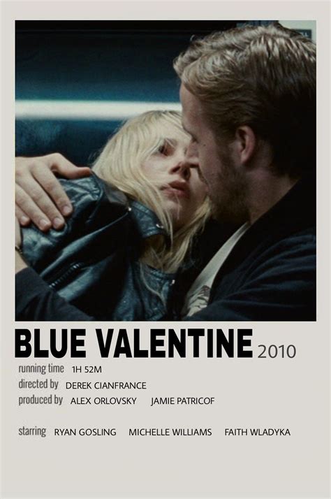 Blue Valentine 2010 Movie