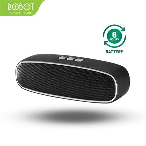 Jual Speaker Bluetooth Robot RB420 Bluetooth 5 0 TWS Portable Audio