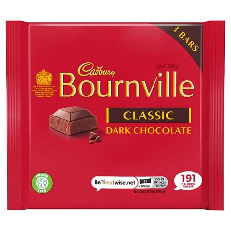 CADBURY BOURNVILLE - Exotic Blends FMCG & Spices