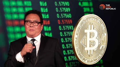 Robert Kiyosaki Predicts A Drop To 60k As Bitcoin Struggles Below 100k