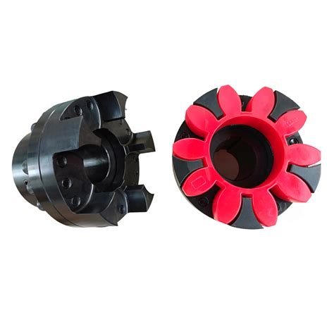 Torsionally Flexible Mechanical Coupling Double Flange Lms Same Type Of