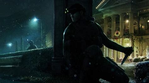 Splinter Cell Remake First Look Game News 24