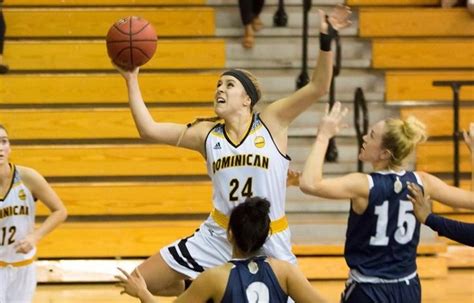 Division Ii Womens Basketball These Five Players Stuffed The Stat