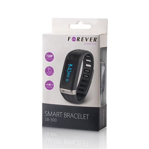 Forever Smart Bracelet Sb