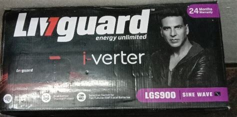 Microtek Square Wave Livguard I Verter Lg Va Inverter