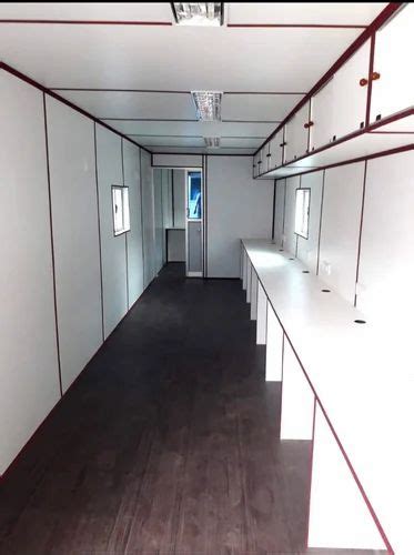 Container Office Interior Designing Service at best price in Chennai ...