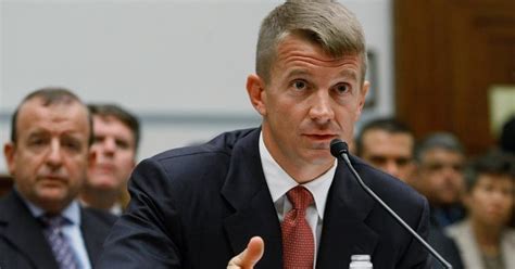 Blackwater Founder Erik Prince Has a Net Worth of $2 Billion