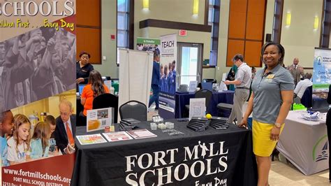 Fort Mill School District partnering with HBCUs for teachers | wcnc.com