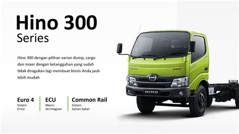 Indomobil Hino Hino Indonesia