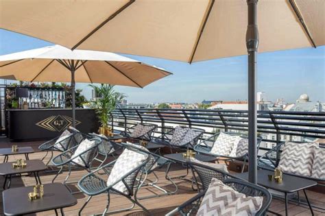 Rooftop Bars Berlin Best Bars With Amazing Views