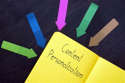 How Personalized Content Can Improve Your Site's Results