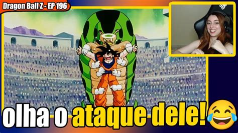 Ycas Reagindo A Goku No Torneio Do Outro Mundo Dragon Ball Z Ep