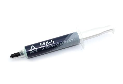 Термопаста Arctic Cooling MX-5 Thermal Compound 20г. купить в Ростове ...
