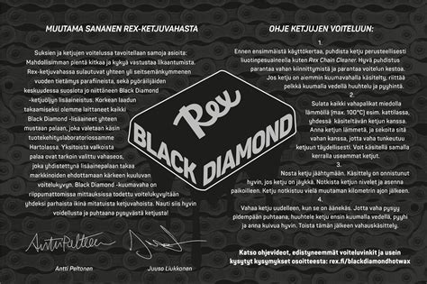 Black Diamond Hot Wax Rex