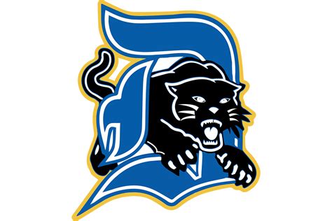 Dudley Panthers – NC High School Logos