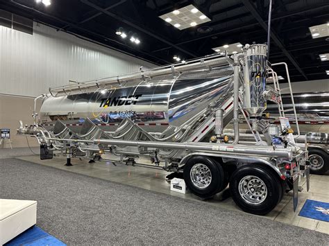 Tremcar debuts tank trailer with auto-clean filtration system - Truck News