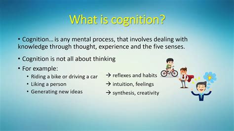 Introduction To Cognition Youtube