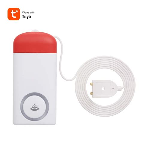 Buy Owsoo Wifi Water Leak Sensor Water Leakage Detector Water Leakage