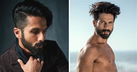 The Best Shahid Kapoor Hairstyles So Far