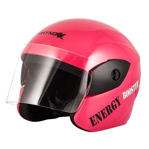 RHYNOX Ladies Helmet, Rs 399/piece Steelite India | ID: 21952514397