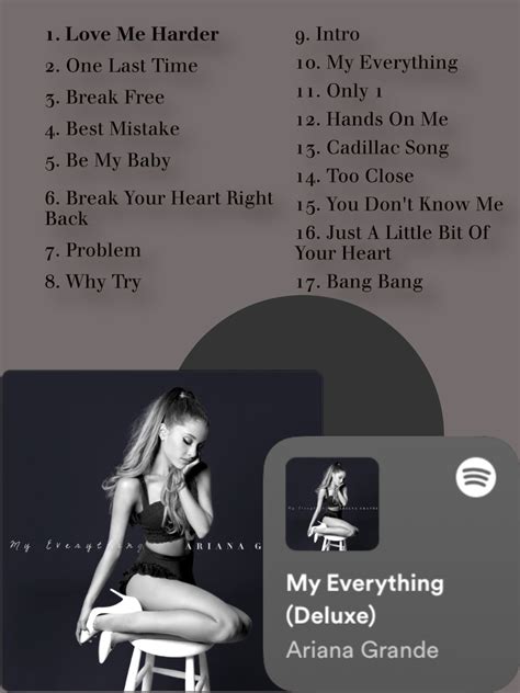 Ariana Grande My Everything Wallpaper Ariana Grande Ariana Ariana