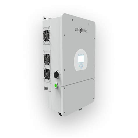 Sunsynk Sun Kw Three Phase Lv Hybrid Inverter