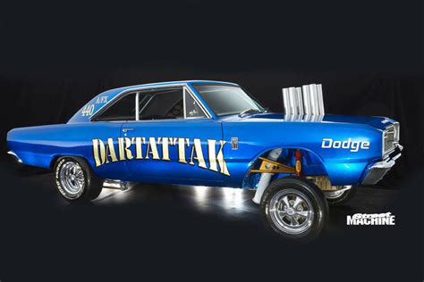 Garth Bell S Dart Attack Gasser