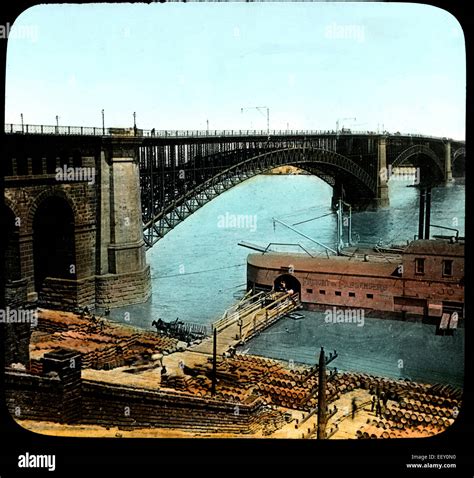 Bridge infrastructure st louis usa historical hi-res stock photography and images - Alamy