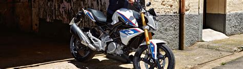 BMW G 310 Gs Accessories | Genuine BMW Motorrad | Park's Motor Group