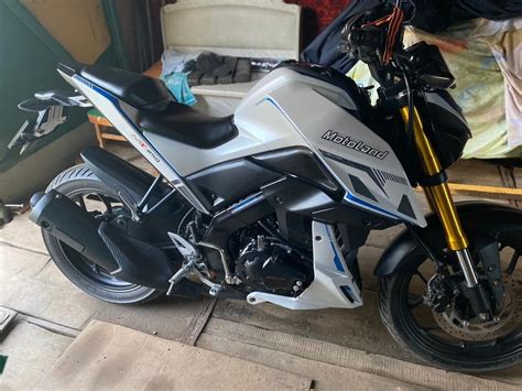 Купить б/у Motoland X3 250 карбюратор 5 передач в Киреевске: белый ...