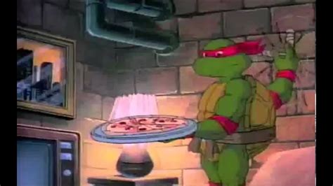 Teenage Mutant Ninja Turtles 1987 Intro With 2003 Theme YouTube