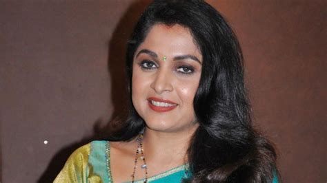 Actress Ramya Krishnan Acted As A Porn Star In Super Deluxe Movie