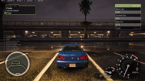 Need For Speed Underground Fan Remake In Ue Is Nothing Short Of An