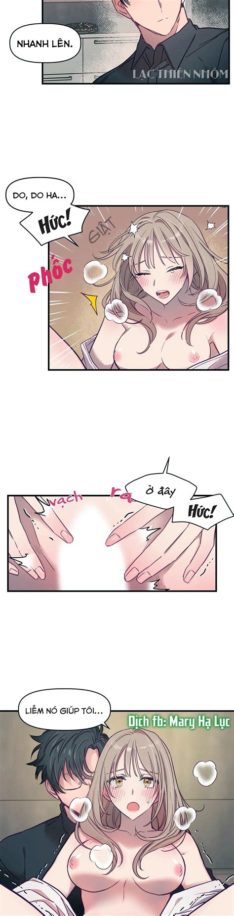 Đọc truyện hentai Cô Em Xinh Đẹp Và Chàng Trai May Mắn Chapter iHentai iHentai