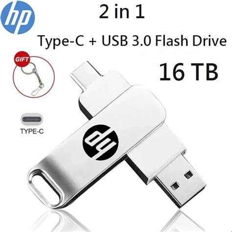 Hp Usb In Dual Type C Usb Flash Tb Tb Tb Tb