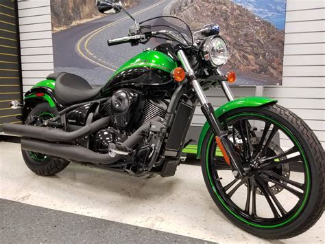 New 2018 Kawasaki Vulcan 900 Custom Motorcycles In Greenville SC