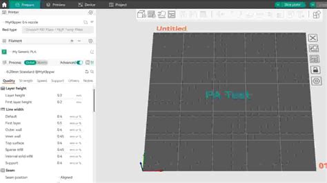 Orca Slicer Pressure Advance Simply Explained All3DP