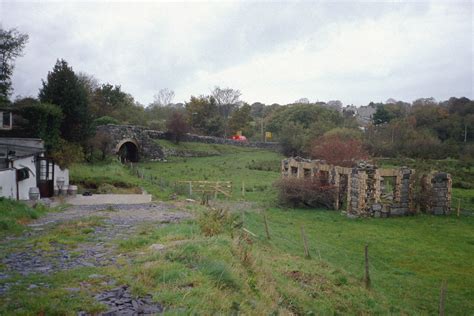 Site Of Waunfawr Railway Station Welsh Highland Railway Flickr