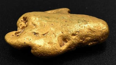 Largest Gold Nugget Ever Found In England Unearthed With Faulty Metal