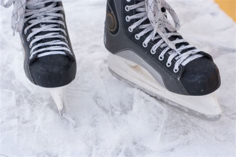 140 Tying Hockey Skates Stock Photos Pictures And Royalty Free Images