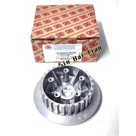 Suzuki RG RGV Clutch Boss Clutch Pressure Plate Sets Lazada