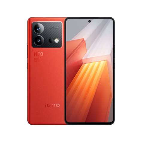 Vivo Iqoo Neo 8 Pro 5g 16gb512gb 678 Amoled 144hz Screen Dimensity