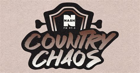 Nash 973 Country Chaos First Fleet Concerts