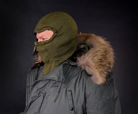 Маска-балаклава BALACLAVA танковая olive США, купить в Интернет ...
